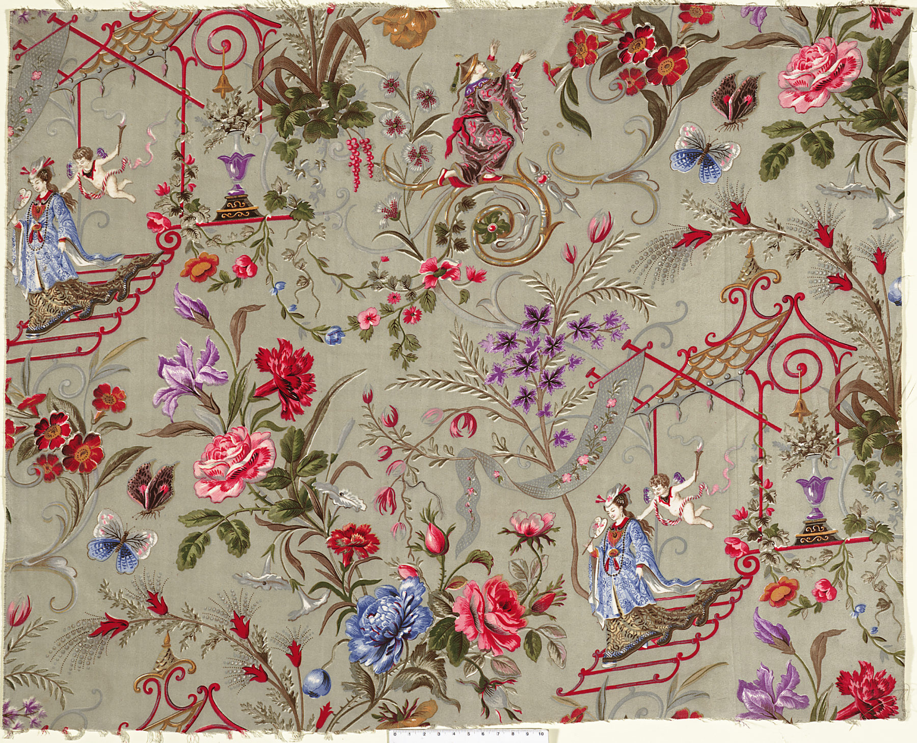 XIX Century Printed Cotton – Fondazione Antonio Ratti