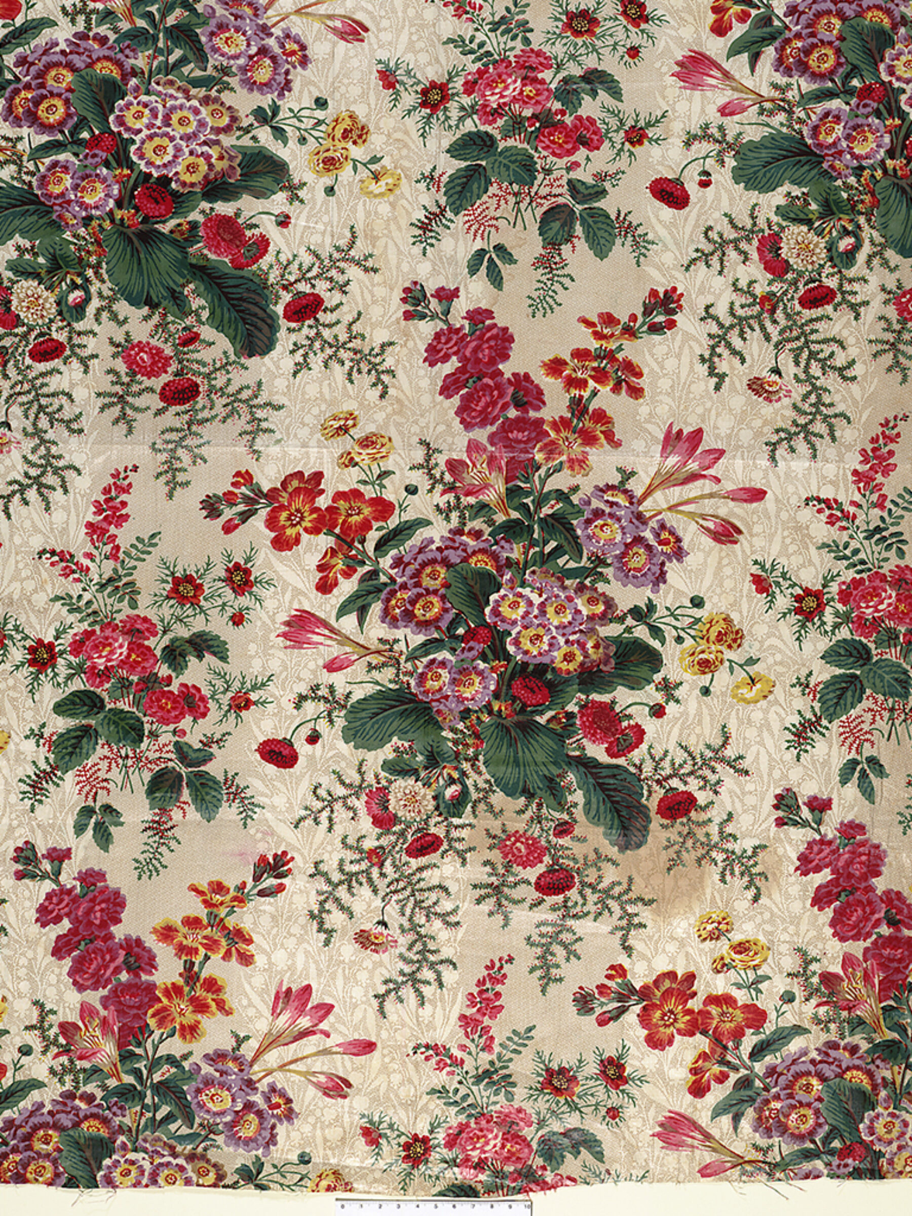 XIX Century Printed Cotton – Fondazione Antonio Ratti